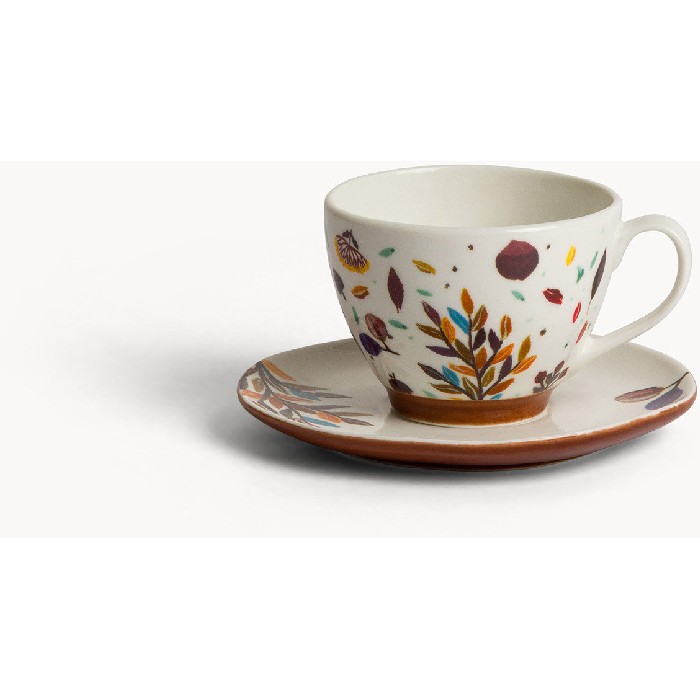 tableware/mugs-cups/coincasa-leaf-patterned-stoneware-coffee-mug-–-7499977