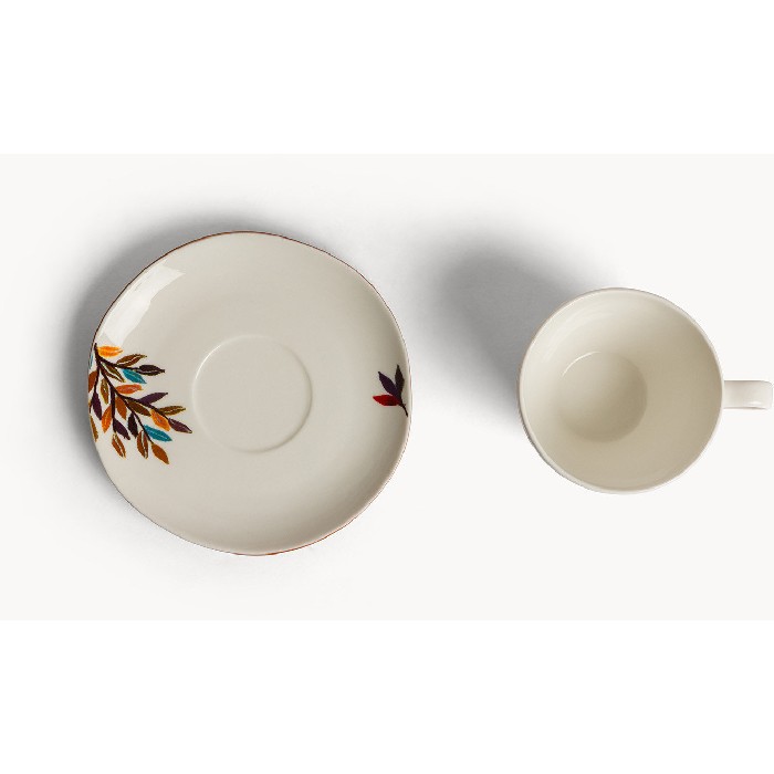 tableware/mugs-cups/coincasa-leaf-patterned-stoneware-tea-cup-–-7499978