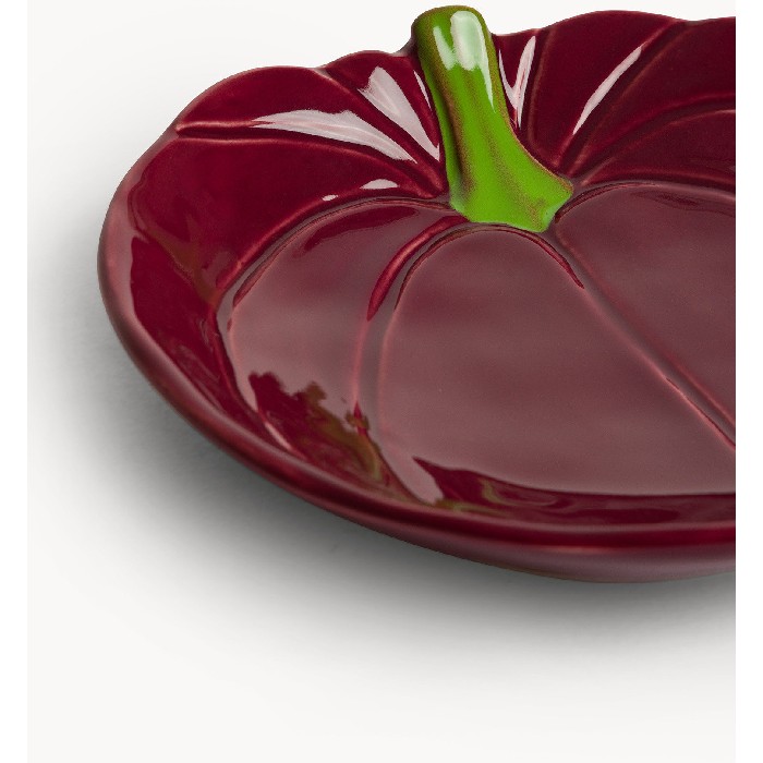 tableware/serveware/coincasa-pumpkin-shaped-stoneware-saucer-–-7499985