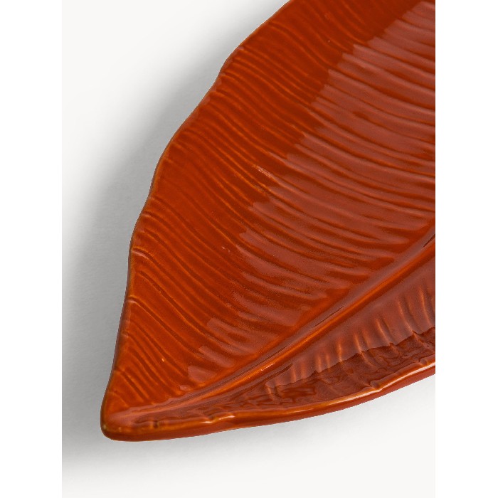 tableware/serveware/coincasa-saucer-leaf-shaped-stoneware-mug-–-7499991