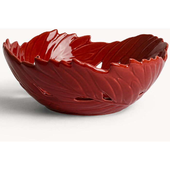 tableware/serveware/coincasa-embossed-leaf-shaped-stoneware-cup-–-7499994