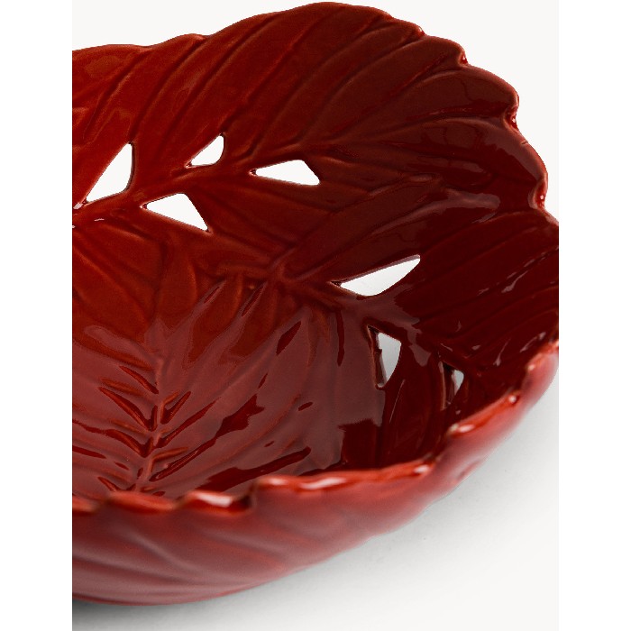 tableware/serveware/coincasa-embossed-leaf-shaped-stoneware-cup-–-7499994