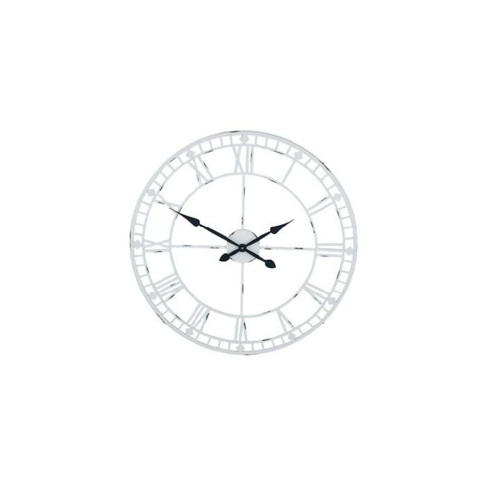 home-decor/clocks/promo-soft-grey-metal-round-wall-clock
