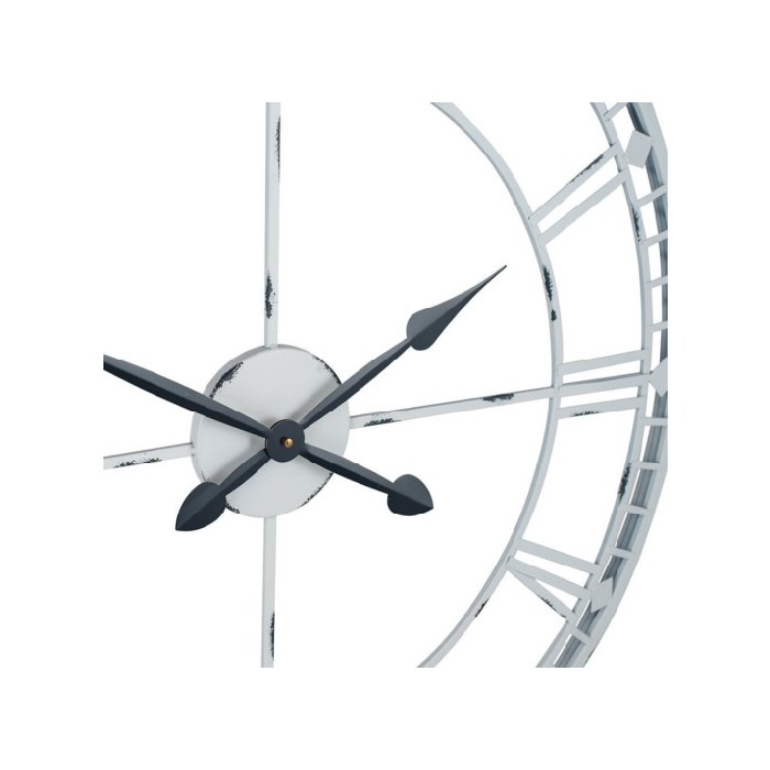 home-decor/clocks/promo-soft-grey-metal-round-wall-clock