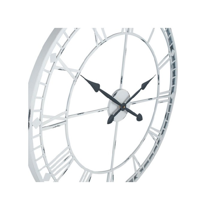 home-decor/clocks/promo-soft-grey-metal-round-wall-clock