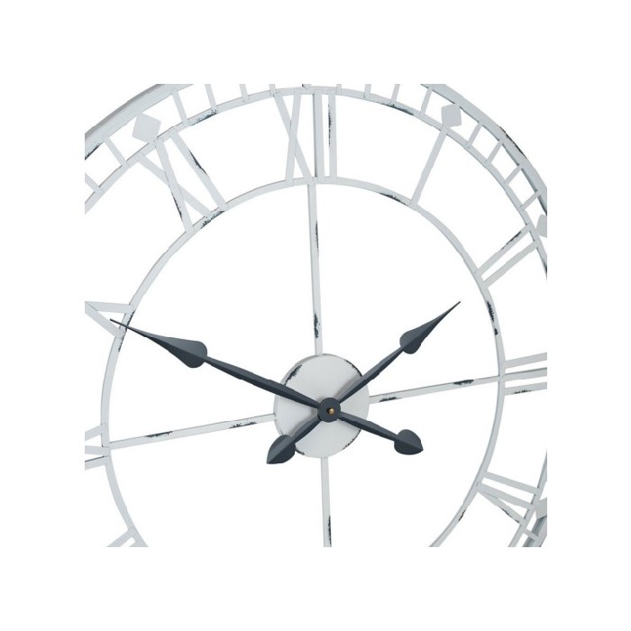home-decor/clocks/promo-soft-grey-metal-round-wall-clock