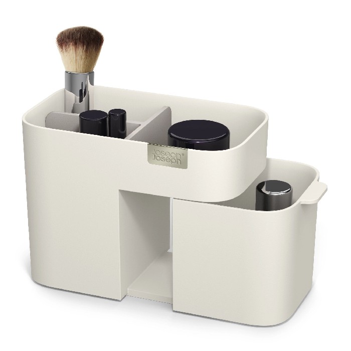 bathrooms/personal-beauty-clean/joseph-joseph-viva-compact-organiser-with-drawer-shell