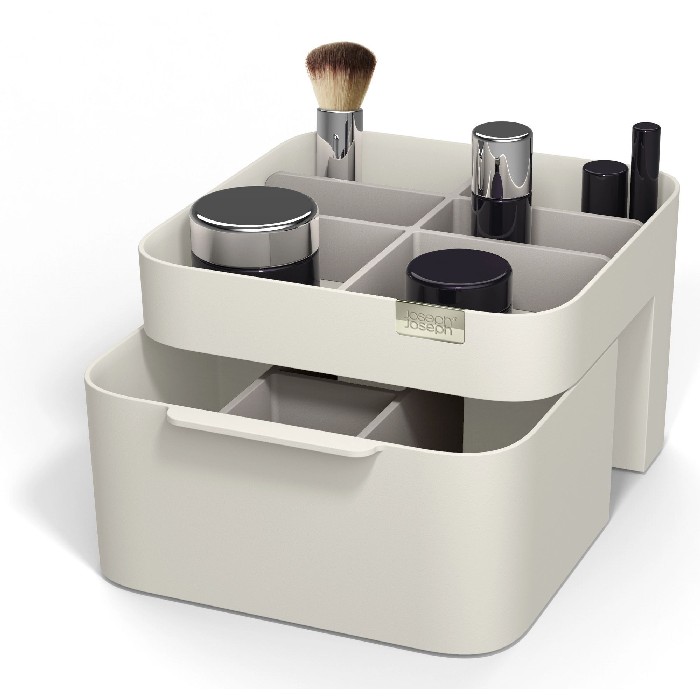 bathrooms/personal-beauty-clean/joseph-joseph-viva-organiser-with-drawer-shell