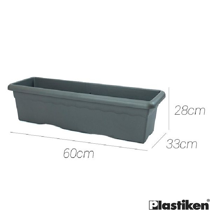 gardening/pots-planters-troughs/plastiken-terra-planter-60cm-x-33cm-anthracite