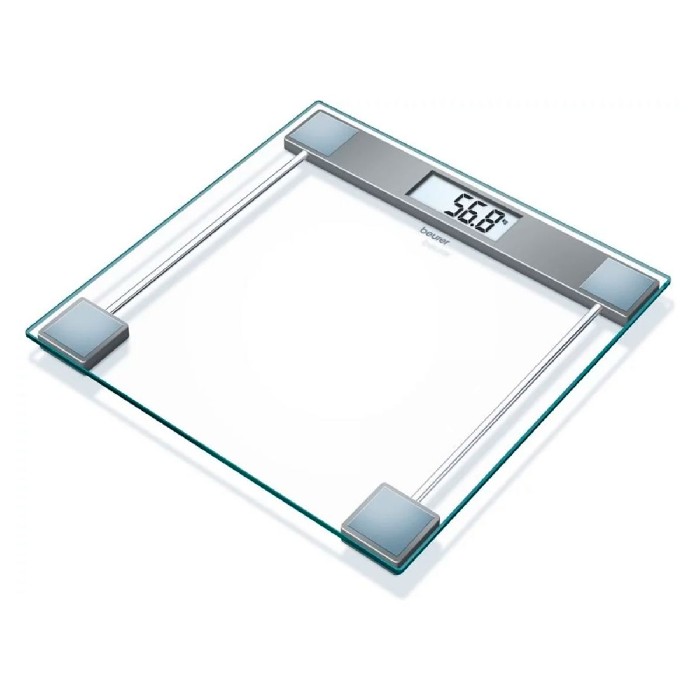 bathrooms/bathroom-weighing-scales/beurer-gs-11-glass-bathroom-scale-150kg