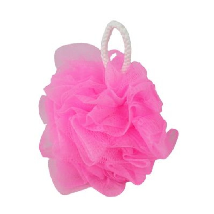 bathrooms/personal-beauty-clean/mesh-bath-sponge-pink