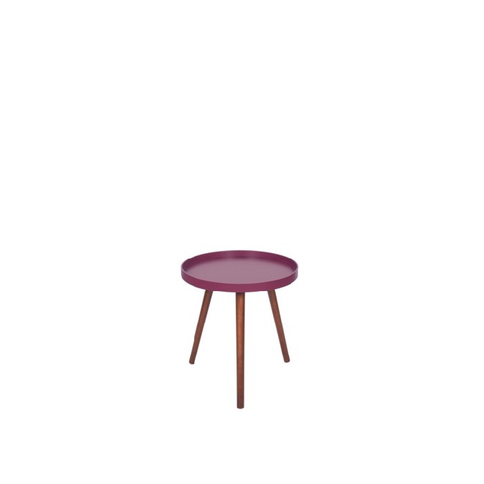 living/coffee-tables/raspberry-mdf-and-brown-pine-wood-round-table-kd