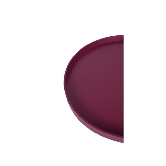 living/coffee-tables/raspberry-mdf-and-brown-pine-wood-round-table-kd