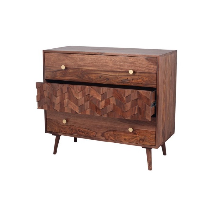 bedrooms/chest-of-drawers/sheesham-wood-honeycomb-design-3-drawer-chest
