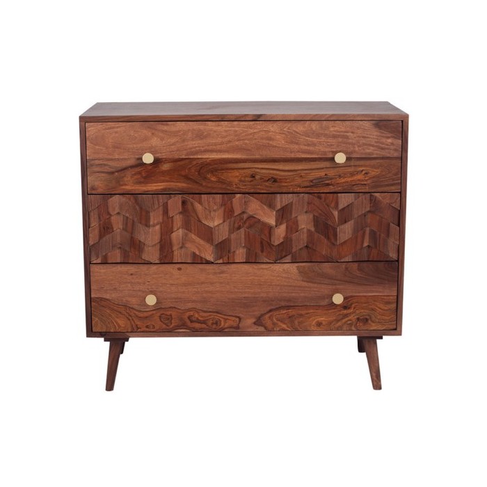 bedrooms/chest-of-drawers/sheesham-wood-honeycomb-design-3-drawer-chest