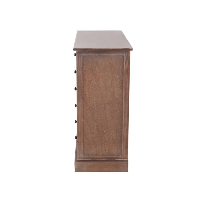 bedrooms/chest-of-drawers/pine-wood-multicoloured-6-drawer-unit