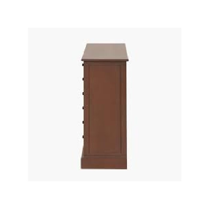 bedrooms/chest-of-drawers/loft-pine-wood-sage-multicoloured-6-drawer-unit