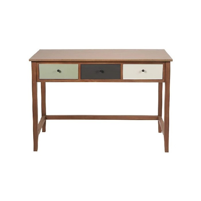 living/console-tables/loft-pine-wood-sage-multicoloured-3-drawer-desk-kd