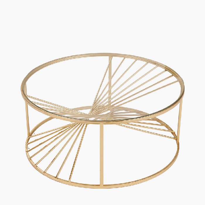 living/seating-accents/pacific-lifestyle-liberty-glass-and-gold-metal-coffee-table