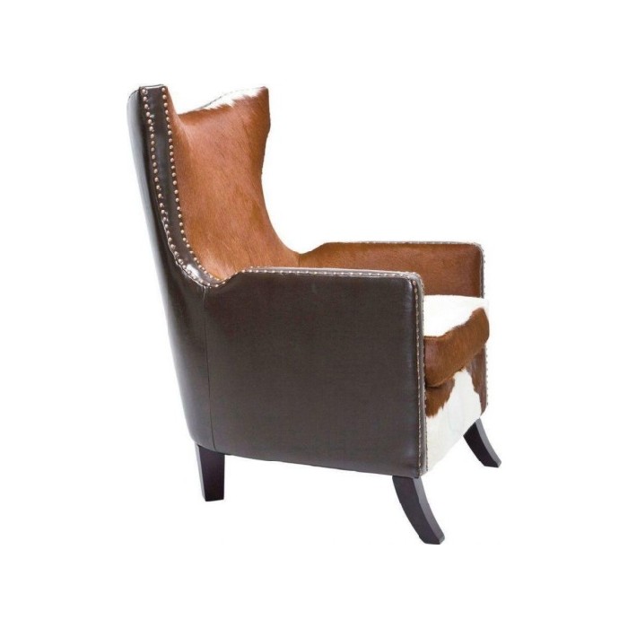 sofas/designer-armchairs/kare-armchair-denver-cow