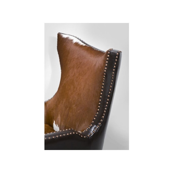 sofas/designer-armchairs/kare-armchair-denver-cow