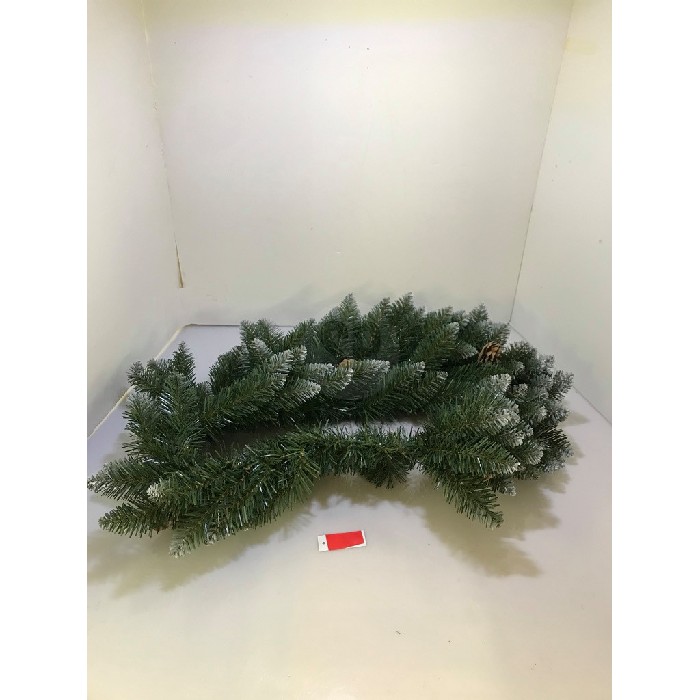 christmas/tinsel-garlands/guirlande-180cm-145-branches-green