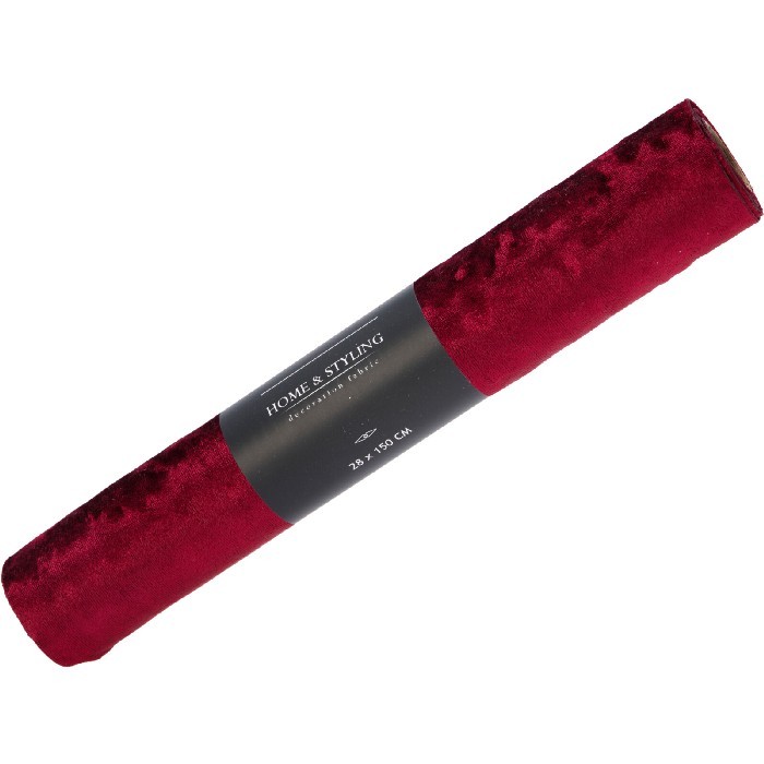 christmas/table-setups/xmas-decorative-fabric-150cm-x-28cm-velvet-–-2-assorted