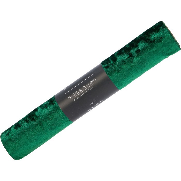 christmas/table-setups/xmas-decorative-fabric-150cm-x-28cm-velvet-–-2-assorted