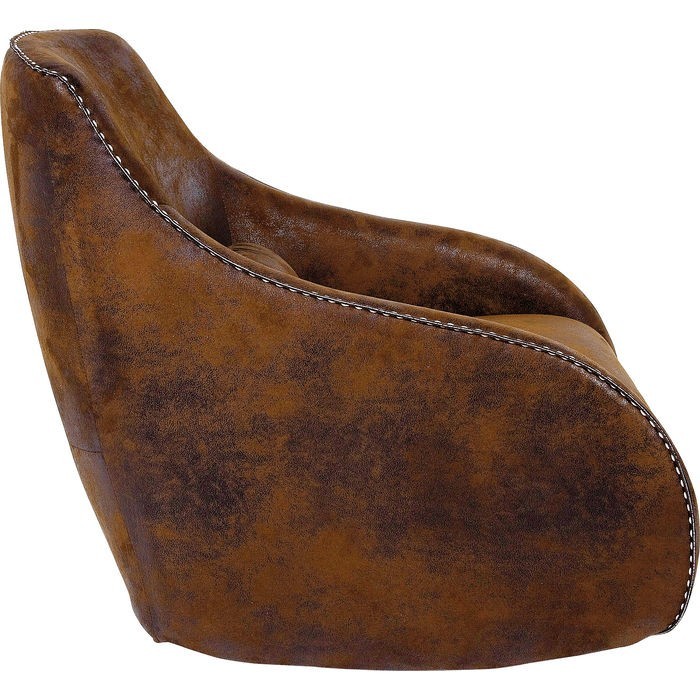 sofas/designer-armchairs/kare-ritmo-vintage-swing-armchair-brown