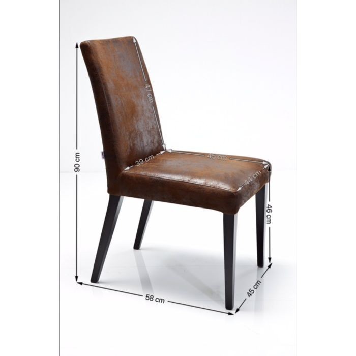 dining/dining-chairs/kare-padded-chair-casual-vintage-last-one-on-display