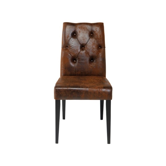 dining/dining-chairs/kare-padded-chair-casual-buttons-vintage