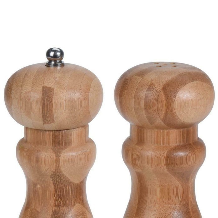 tableware/condiment-sets/excellent-houseware-bamboo-pepper-salt-mill