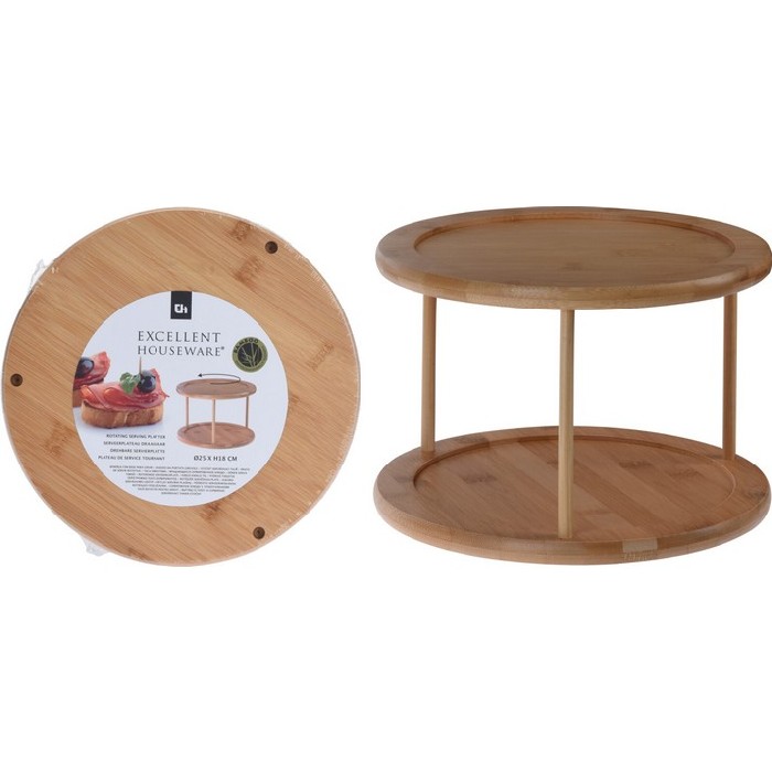 tableware/serveware/excellent-serving-board-rotating-bamboo