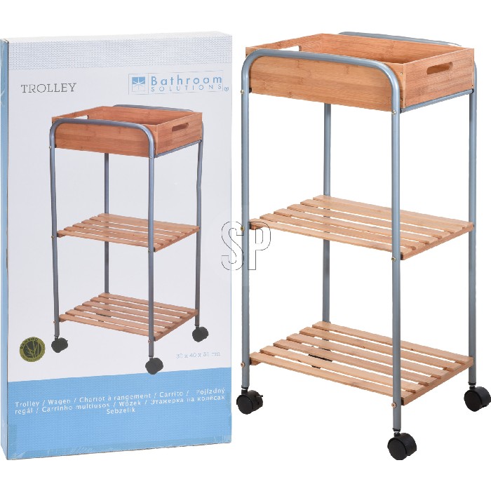 bathrooms/bathroom-storage-shelving/trolley-bamboo-3-layers