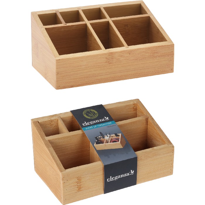 bathrooms/personal-beauty-clean/make-up-organiser-bamboo-17cm-x-10cm-x-8-cm