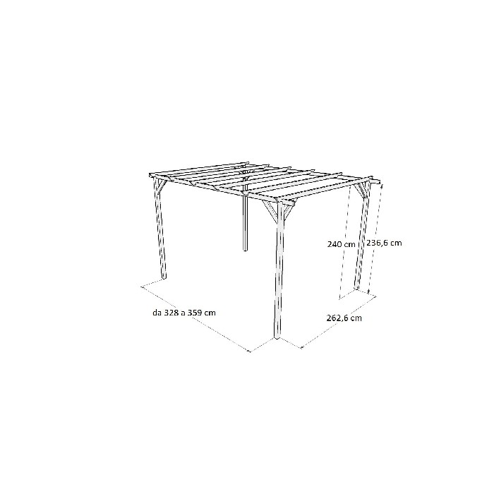 outdoor/gazebos-awnings-shading/wooden-gazebo-3m-x-4m