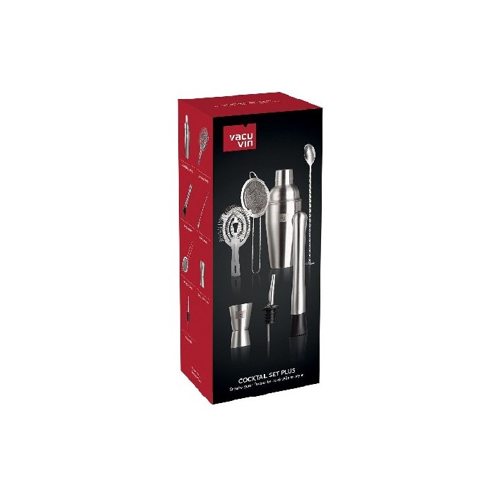 kitchenware/miscellaneous-kitchenware/vacu-vin-cocktail-set-plus-7pc