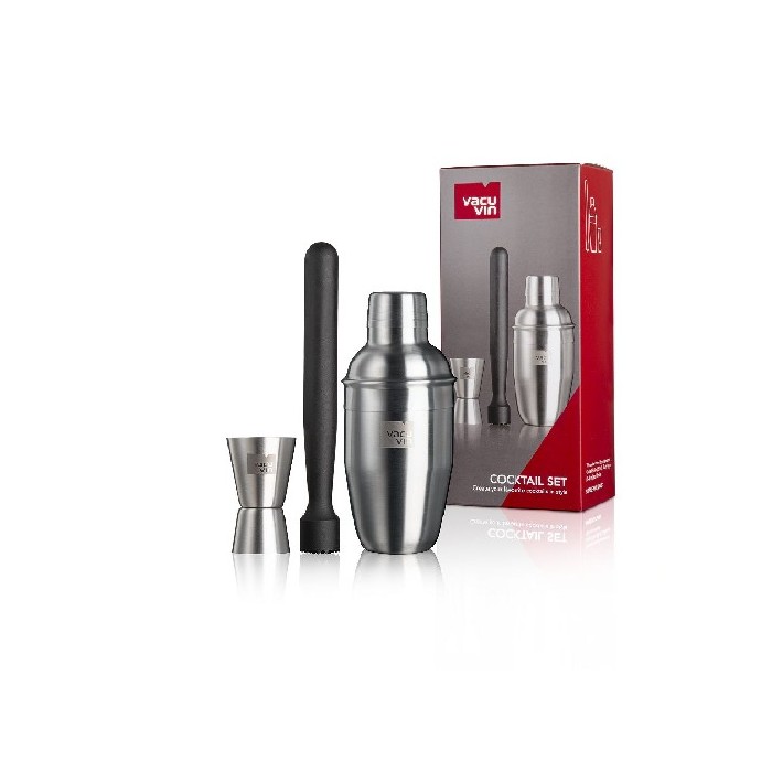 kitchenware/miscellaneous-kitchenware/vacu-vin-cocktail-set-basic-3pc