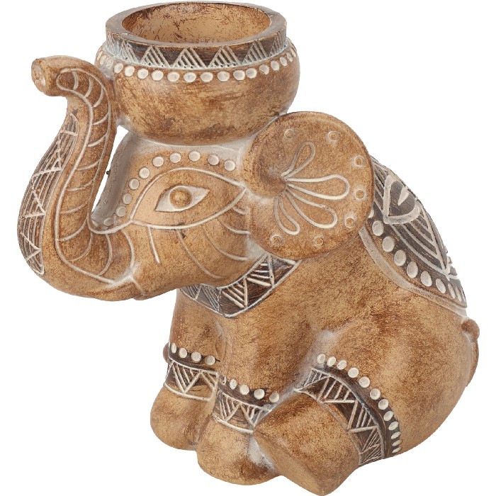 home-decor/candle-holders-lanterns/elephant-tealight-holder-15cm