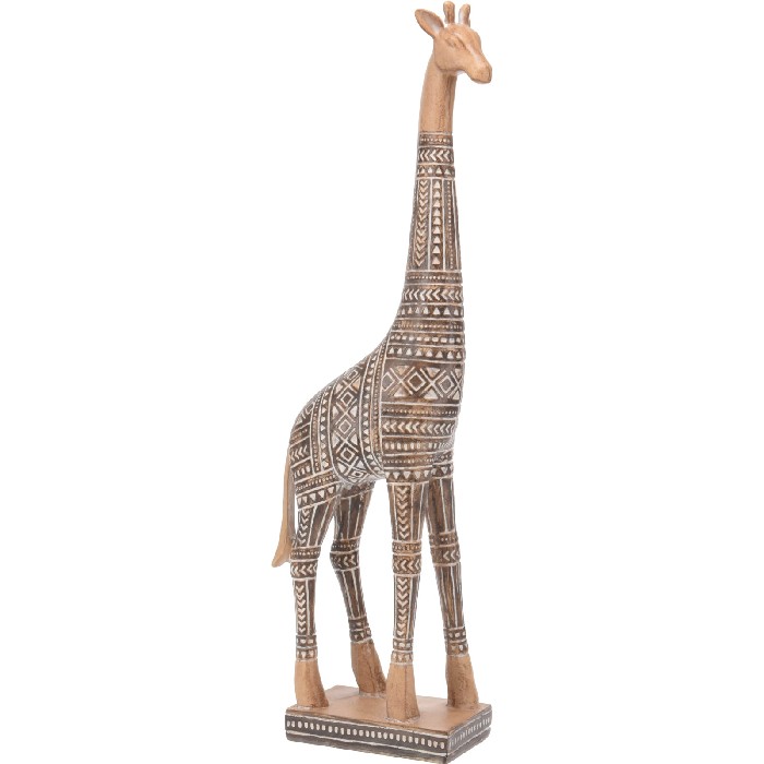 home-decor/decorative-ornaments/hs-collection-51cm-wooden-giraffe-ornament