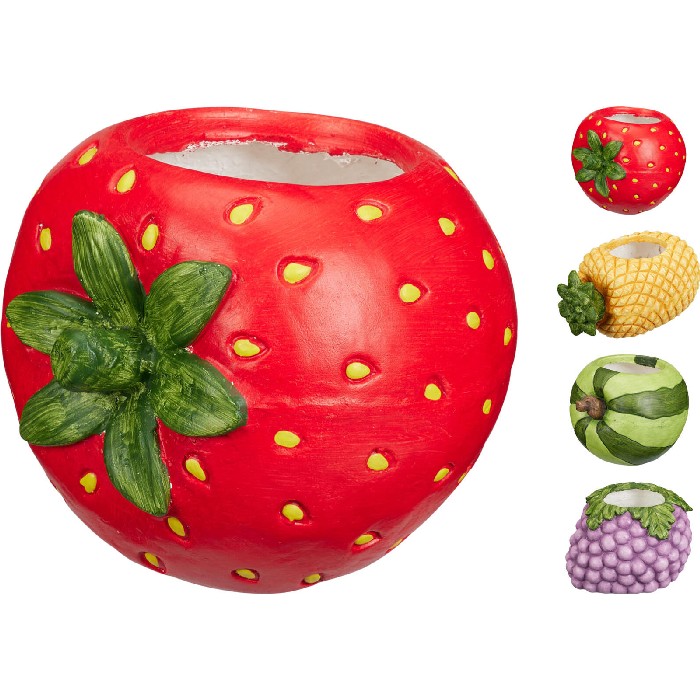 home-decor/indoor-pots-plant-stands/mango-wood-fruit-shaped-planter-4-assorted-designs