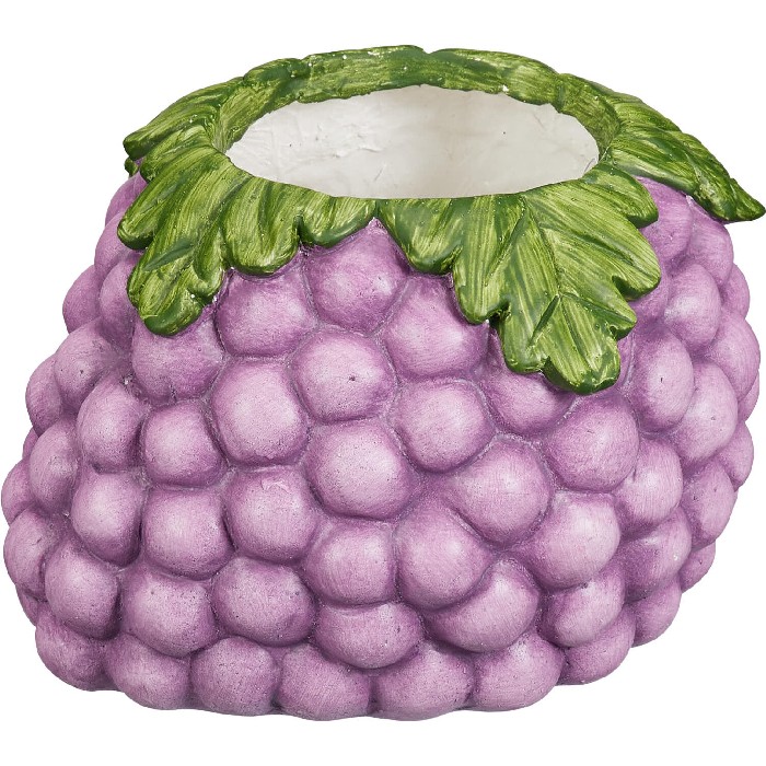 home-decor/indoor-pots-plant-stands/mango-wood-fruit-shaped-planter-4-assorted-designs