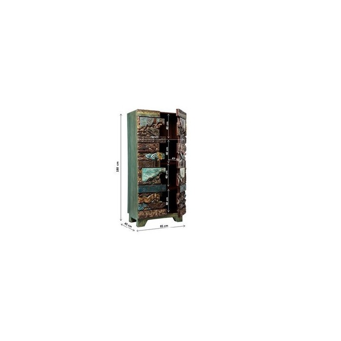 living/sideboards/kare-cabinet-shanti-surprise-puzzle-2doors