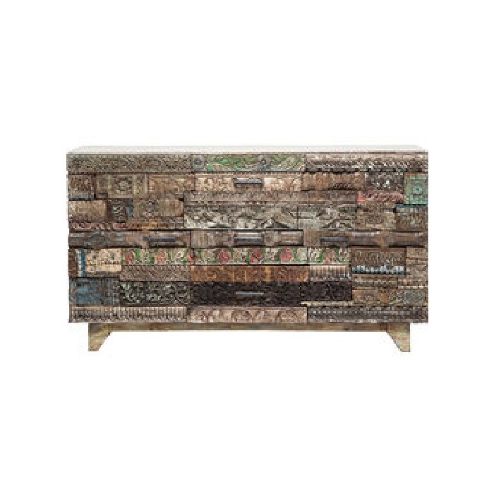 living/sideboards/kare-sideboard-shanti-surprise-puzzle-2doors-3drw