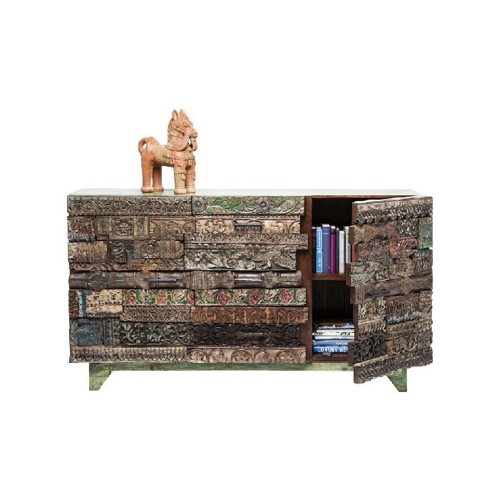 living/sideboards/kare-sideboard-shanti-surprise-puzzle-2doors-3drw