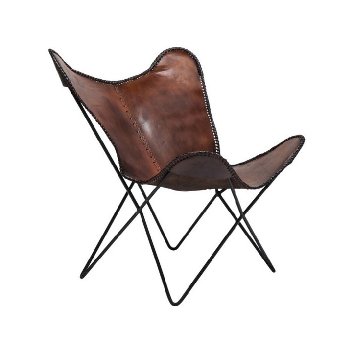sofas/designer-armchairs/kare-arm-chair-butterfly-brown-eco