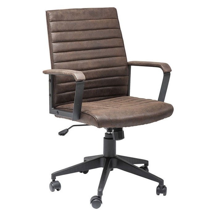 office/office-chairs/kare-office-chair-labora-low-back-brown