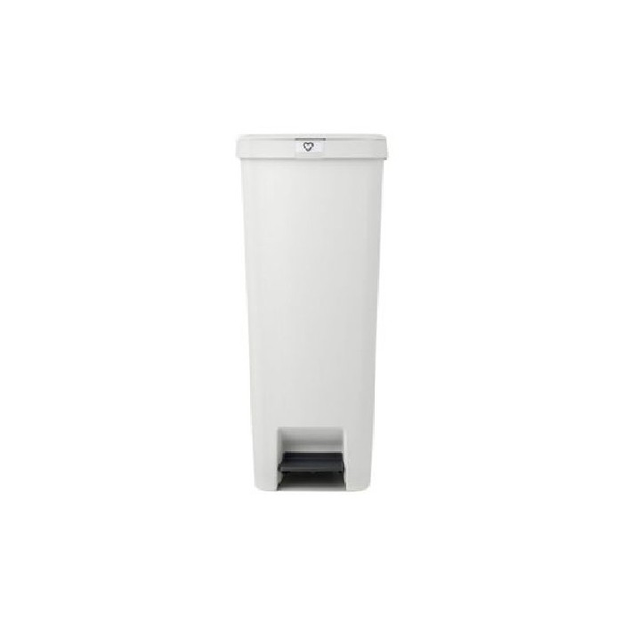 household-goods/bins-liners/brabantia-step-up-pedal-bin-40-litre-light-grey