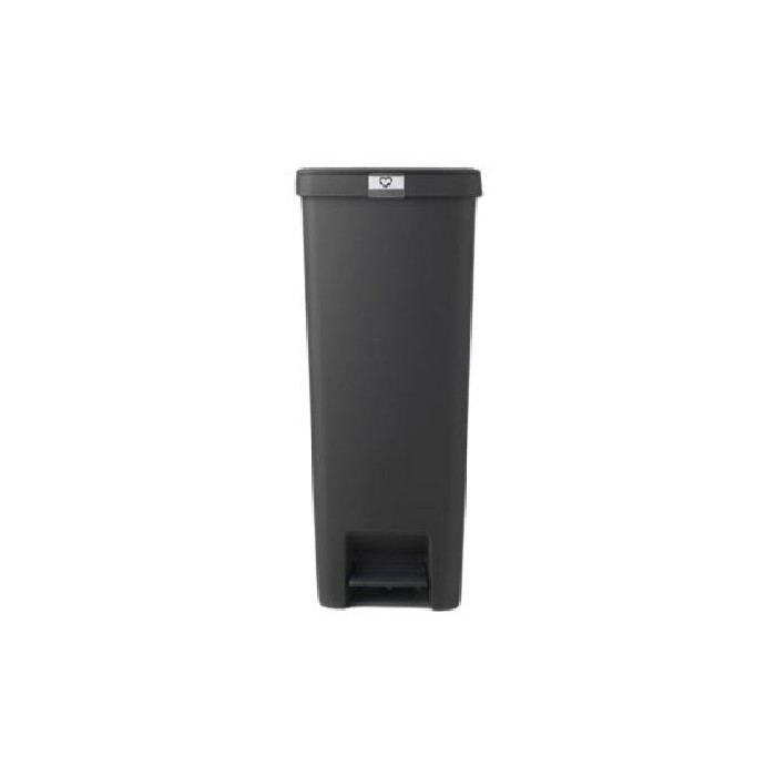 household-goods/bins-liners/brabantia-step-up-pedal-bin-40-litre-dark-grey