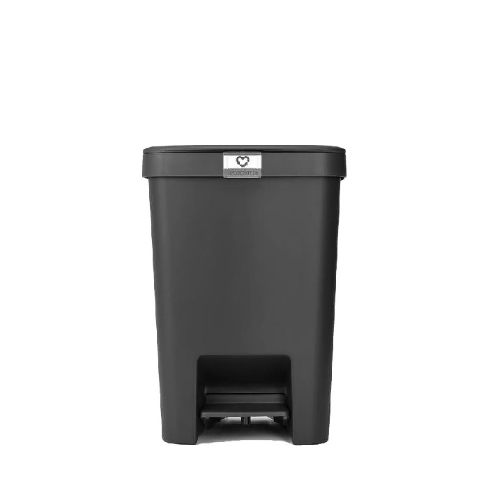 household-goods/bins-liners/brabantia-stepup-pedal-bin-25l-dark-grey